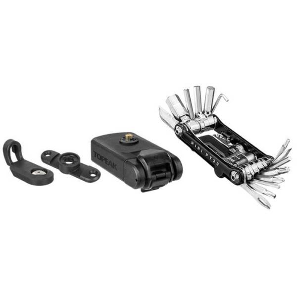 TOPEAK�@�c�[�� Ninja Master+ ToolBox PT30 �j���W�� �}�X�^�[+ �c�[���{�b�N�X PT30�@TOL4720000000