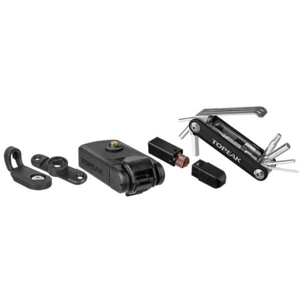 TOPEAK�@�c�[�� Ninja Master+ ToolBox T11 �j���W�� �}�X�^�[+ �c�[���{�b�N�X T11�@TOL4730000000