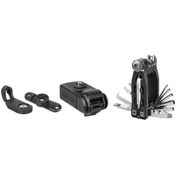 TOPEAK�@�c�[�� Ninja Master+ ToolBox T16 �j���W�� �}�X�^�[+ �c�[���{�b�N�X T16�@TOL4750000000