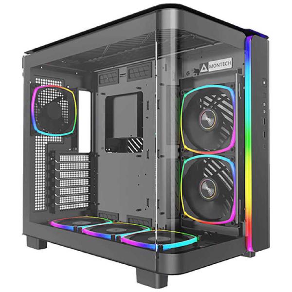 MONTECH　PCケース KING 95 PRO ブラック　KING 95 PRO -B