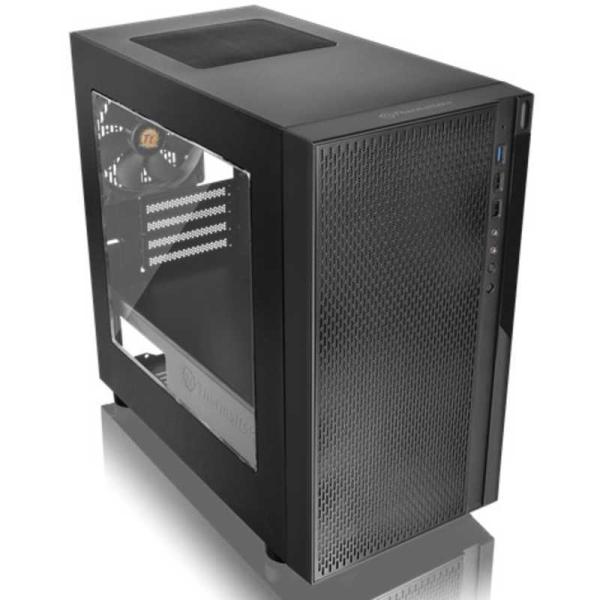 THERMALTAKE@Versa H18 -Window-@CA-1J4-00S1WN-00