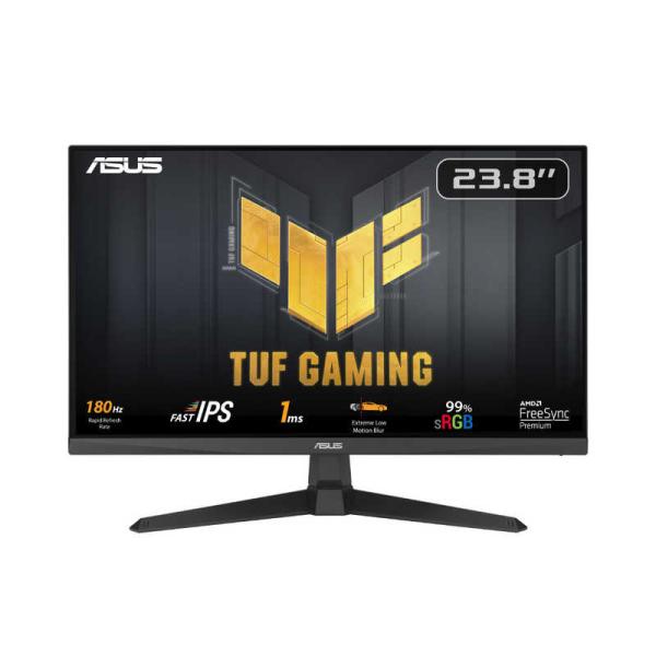 ASUS（エイスース） ゲーミング液晶ディスプレイ VG249Q3A TUF Gaming