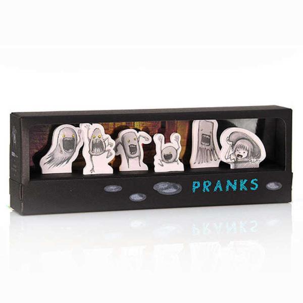 Xg[[CfbNXtⳃV[Y ~~ (Pranks)