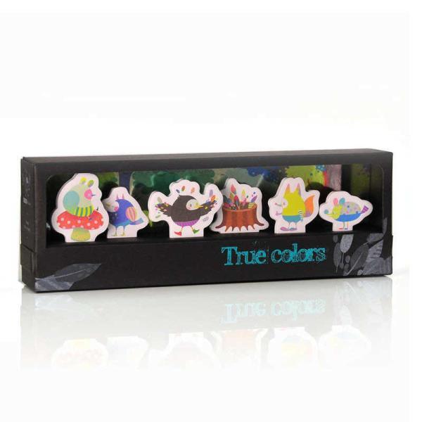 Xg[[CfbNXtⳃV[Y ~^̎p~ (True colors)