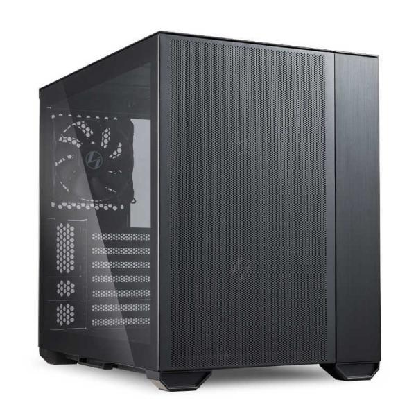LIANLI�@PC�P�[�X O11 AIR MINI BLACK �u���b�N�@O11AIRMINIBLACK