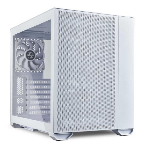 LIANLI�@PC�P�[�X O11 AIR MINI WHITE �z���C�g�@O11AIRMINIWHITE