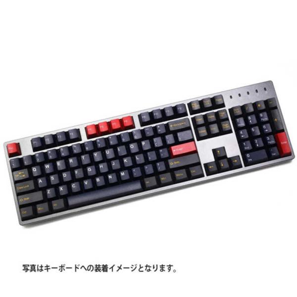 Tai-Hao@kL[Lbvl pz Midnight Sun Cubic ABS Double shot Keycap Set@MIDNIGHTSUNKEYCAPSET