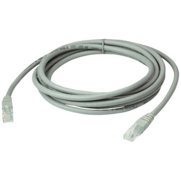 ATEN Cat6 UTPケーブル/RJ45コネクタ付/5m