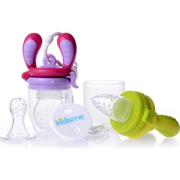 キッズミー kidsme モグフィ ステップアップセット 離乳食 おしゃぶり 食育 歯固め
