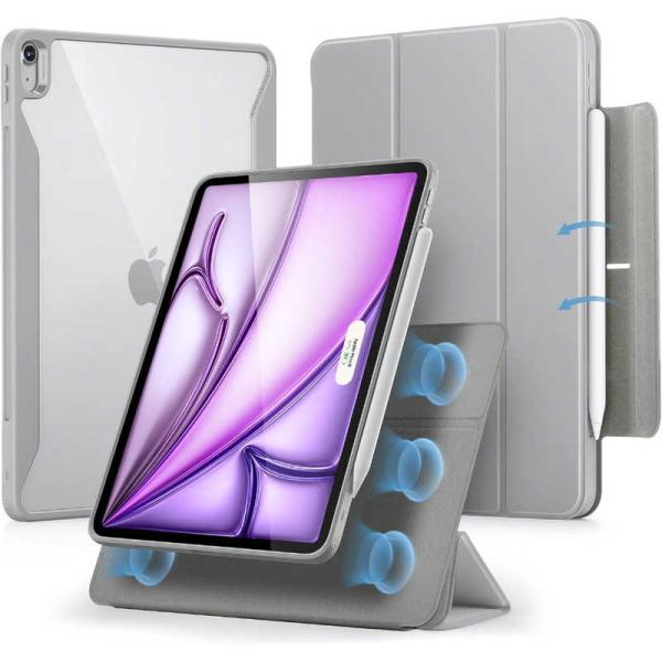 ESR 13インチiPad Air(M2)用 Rebound Hybrid 360 縦横スタンド ESR 13インチiPad Air(M2)用 Rebound Hybrid 360 縦横スタンド