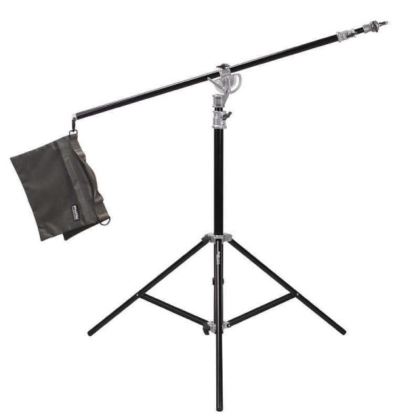 PHOTTIX�@Saldo 395 Studio Boom Light Stand �u�[�����C�g�X�^���h�@N_1167663