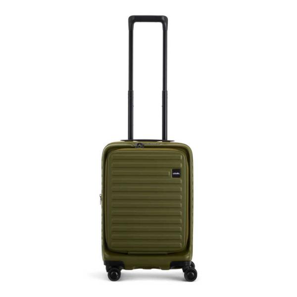 LOJEL　スーツケース Cubo キューボ Small LITE 拡張機能付き 宿泊目安：1泊〜2泊 [TSAロック搭載 / 29L] カクタス　CUBO-S-LITE-CA