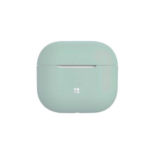KUTUROGIAN�@ULTRA SLIM �V���R���P�[�X for AirPods (��3����) - Tiffany Casestudi�@CS-AP4-ULS-TF