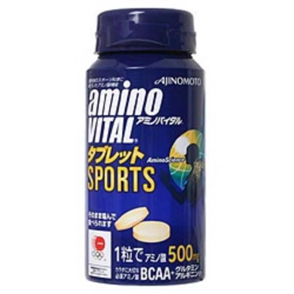 他サイト： 味の素　amino VITAL タブレット SPORTS【120粒】　16AM5660(120の商品画像