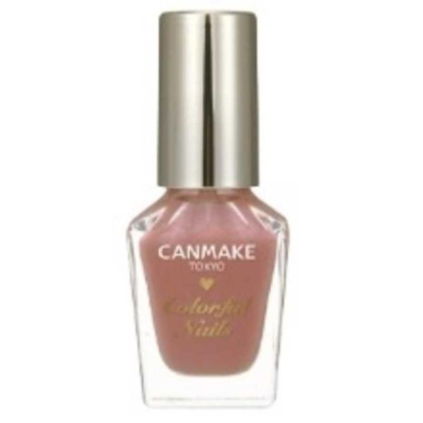 [Release date: October 1, 2018]キャンメイク CANMAKE プチプラ ネイル マニキュア メイク道具 かわいい リーズナブル 高品質 学生 社会人 大人 初心者 コジマ コジマ電気 家電