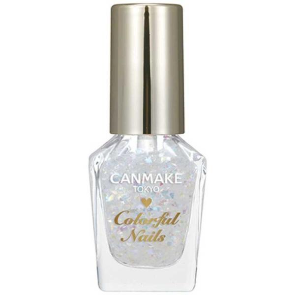 [Release date: July 24, 2018]キャンメイク CANMAKE プチプラ ネイル マニキュア メイク道具 かわいい リーズナブル 高品質 学生 社会人 大人 初心者 コジマ コジマ電気 家電