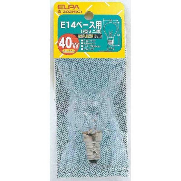 ELPA�@E14S�^�~�j�@40WG-202H(C)