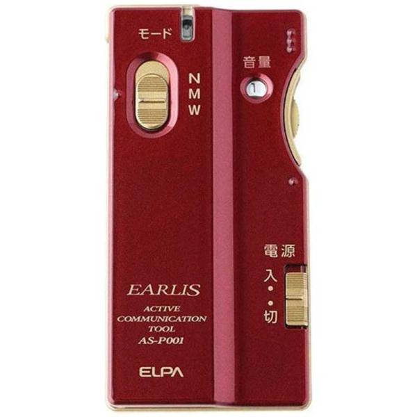 ELPA�@�u�W����v�C�����X �@AS-P001WR(���C�����b�h)