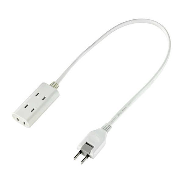 ELPA@ƃR[h^bv350cm  [0.5m /3 /XCb`]@WB-CT305B(W)