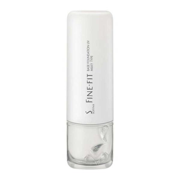 花王　ファインフィット ベースファンデーションUV ミルキィタイプ 113 オークル 25g　