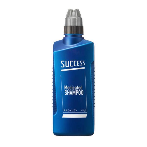 SUCCESS 薬用シャンプー 320ml×18袋 Amazon.co.jp: サクセス薬用シャンプー つめかえ用 320ml [医薬