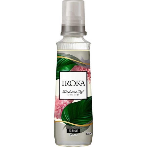 他サイト： 花王　イロカ ハンサムリーフ 本体 540ml　の商品画像