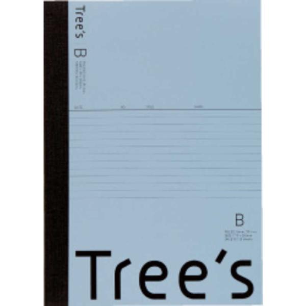 �L���N�g�E�A�\�V�G�C�c�@Trees B5 B�r40�� �u���[�O���[�@UTR4BGR