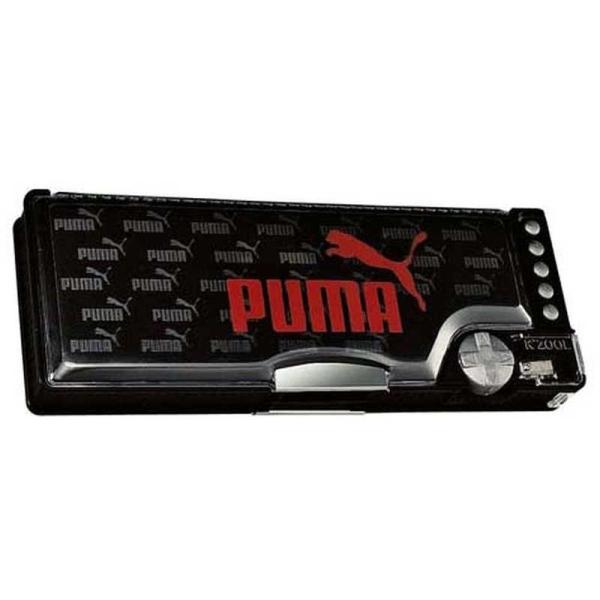 他サイト： クツワ　PUMA プーマ 2ドアケズール筆入　CZ053Dの商品画像