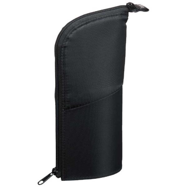 他サイト： コクヨ　[ペンケース] ペンケース ネオクリッツ ブラック×ブラック　F-VBF180-1の商品画像