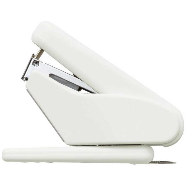 他サイト： コクヨ　壁につけるマグネット専用ホッチキス ホワイト　LSW-SLT10Wの商品画像