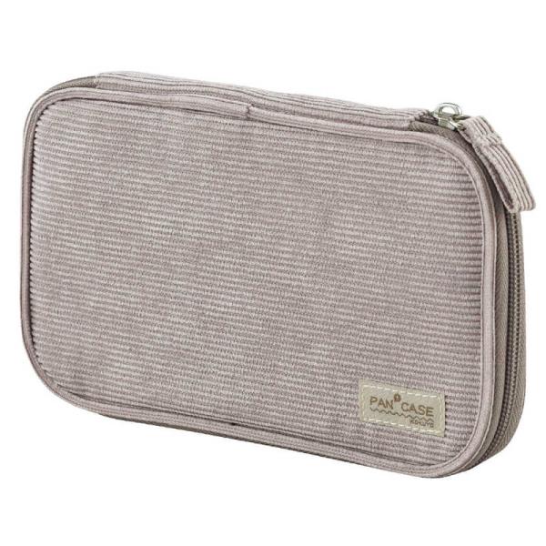 他サイト： コクヨ　ペンケース パンケース・グレー　F-VBF300Mの商品画像
