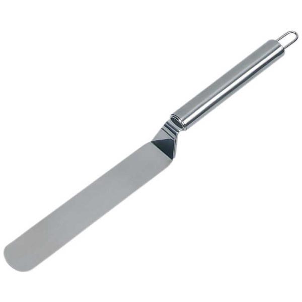 他サイト： 貝印　KHS パレットナイフ27cmクランク　#000DL6273の商品画像