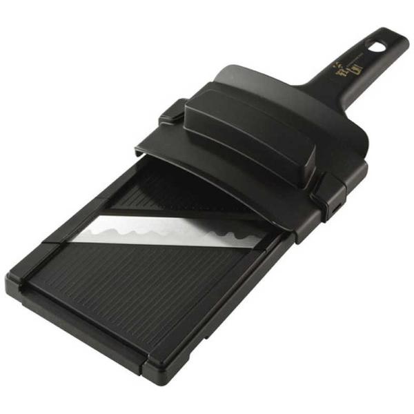 他サイト： 貝印　関孫六 ワイドキャベツスライサー　DH3304_の商品画像