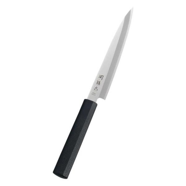 貝印 関孫六 碧寿ST 和包丁 刺身180mm 000AK5075 : コジマYahoo!店