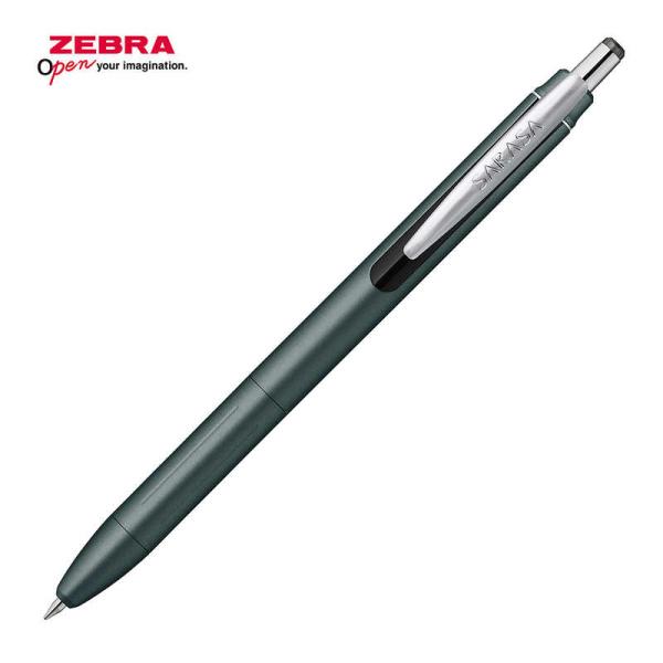ゼブラ サラサグランド0.5N2 チャコールグレー 1本入 P-JJ57-CHGR