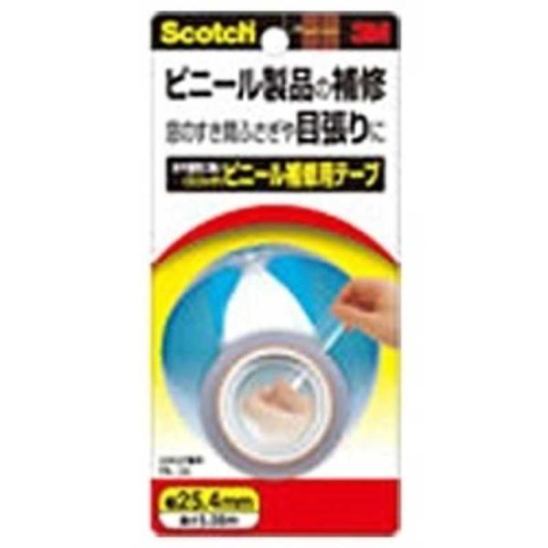 他サイト： 3Mジャパン　スコッチ ビニール補修用テープ　PA‐25の商品画像