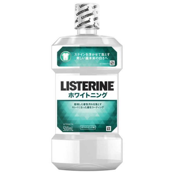 KENVUE　LISTERINE(薬用リステリン)　