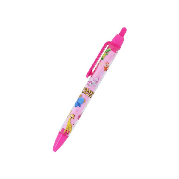 サンスター文具 (限定)ボールペン たべっ子どうぶつ THE MOVIE ピンク