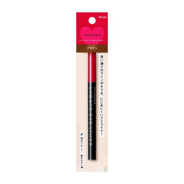 �������@INTEGRATE (�C���e�O���[�g) �X�[�p�[�L�[�v���L�b�h���C�i�[ BR690 �u���E�� (0.5ml)�@