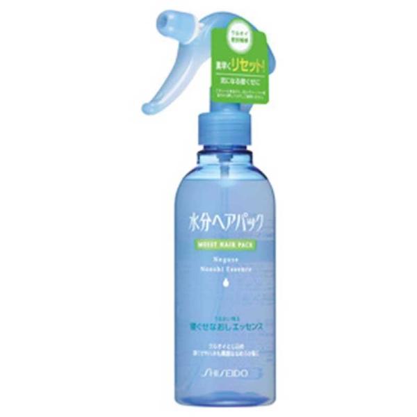 資生堂 水分ヘアパック 寝ぐせなおしエッセンス 220ml (ヘア 資生堂 水分ヘアパック 寝ぐせなおしエッセンス 220ml (ヘア