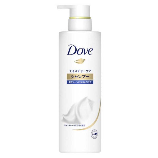 Dove ダヴ モイスチャーケア シャンプー つめかえ用 350g