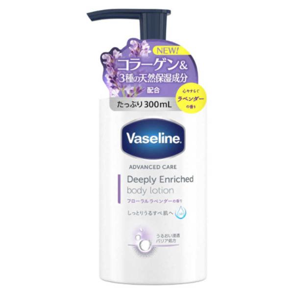V[rbN@Vaseline(@Z) fB[v[ Gb`h {fB[V t[x_[̍ 300ml@