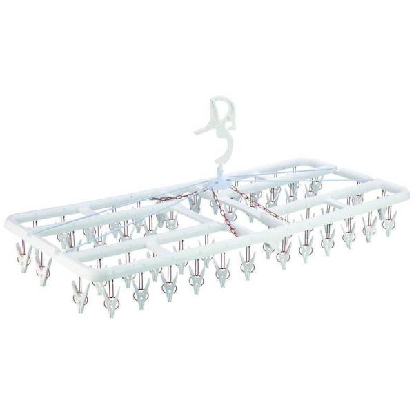他サイト： ニシダ　すぐとれ角ハンガープラ　22306の商品画像