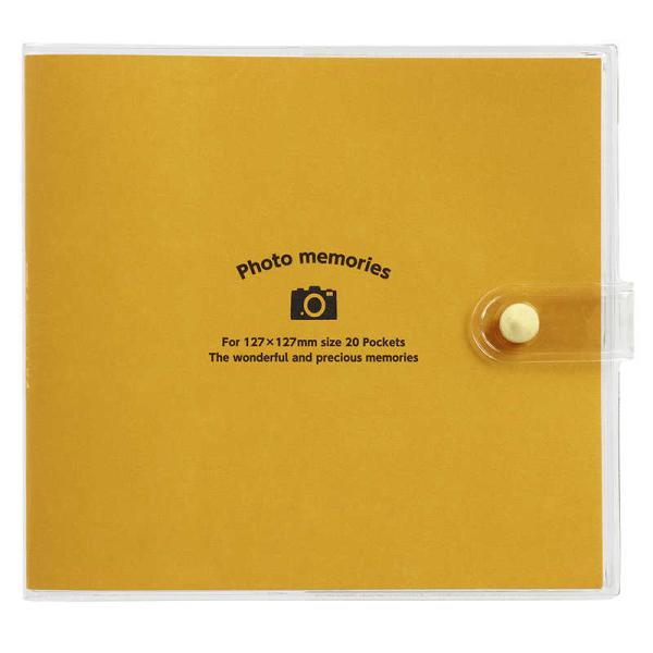 Jo[|PbgAo ܂TCY(127×127mm)1i20[(IW)