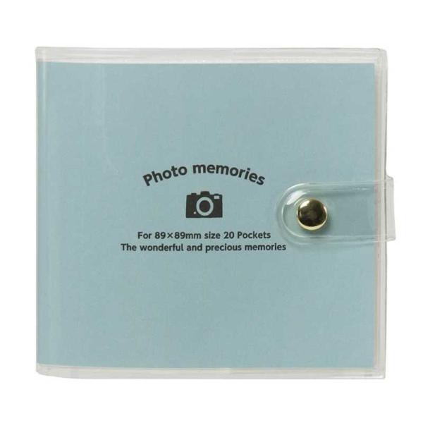 Jo[|PbgAo ܂TCY(89×89mm) 1i20[(ANAu[)