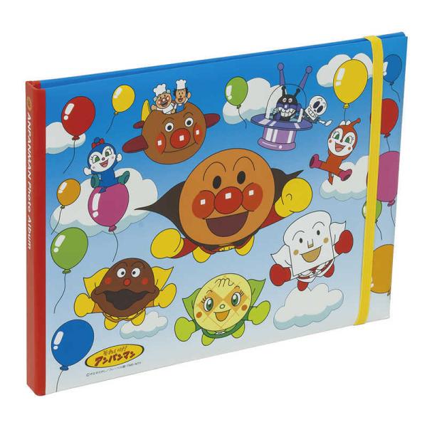 アンパンマン 写真 フォトアルバムの人気商品 通販 価格比較 価格 Com