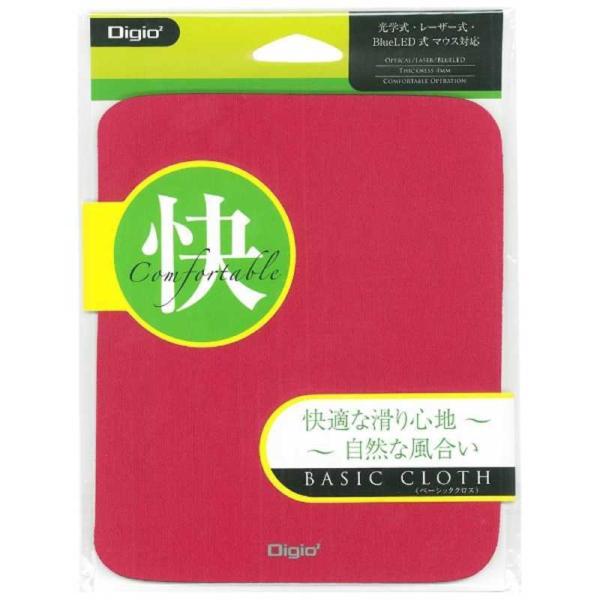 �i�J�o���V�@�}�E�X�p�b�h[180x150x4mm] �x�[�V�b�N�N���X�@MUP-907R