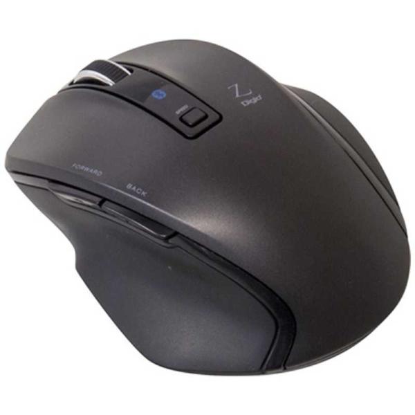 �i�J�o���V�@���C�����XBlueLED�}�E�X Z�V���[�Y(5�{�^���E�u���b�N)�@MUS-BKF121BK