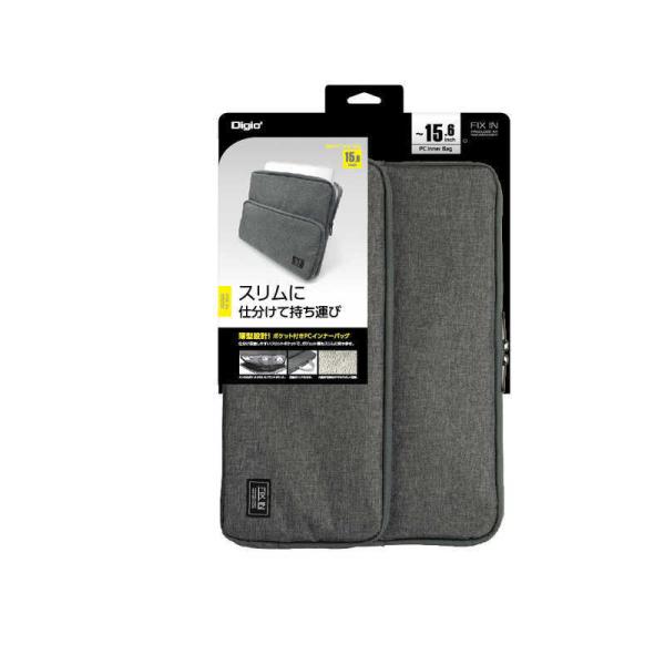 �i�J�o���V�@�ėpPC�C���i�[�o�b�O �X���� ~15.6�C���` �O���[�@SZC-FC151907GY