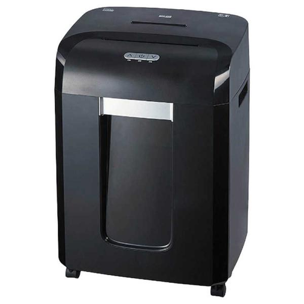 ナカバヤシ パーソナルシュレッダ525 ブラック NSE-525 : コジマYahoo